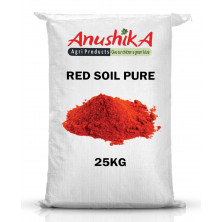 Red soil Pure-25kg