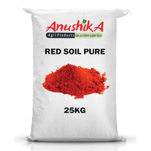 Red soil Pure-25kg