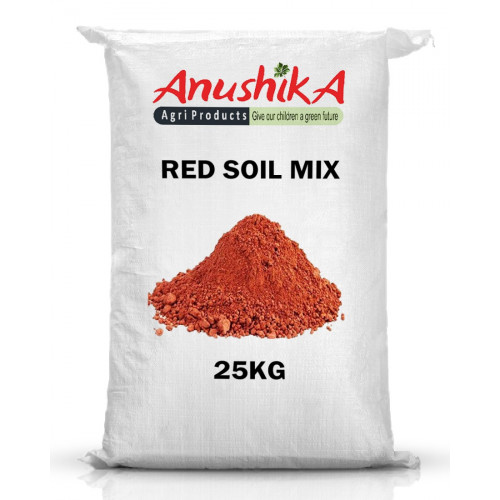 Red soil CowDung Mix-25kg