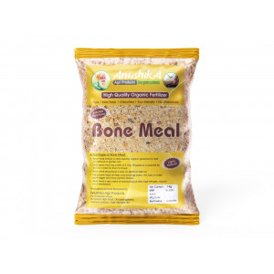 Organic Bone Meal for Plants Home Gardening  - 1Kg