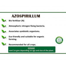 Azospirillum Bio Fertilizer - 500gms