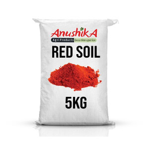 Red Soil pure-5kg pack