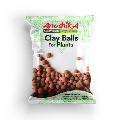 Clay Balls For Plants - 1kg