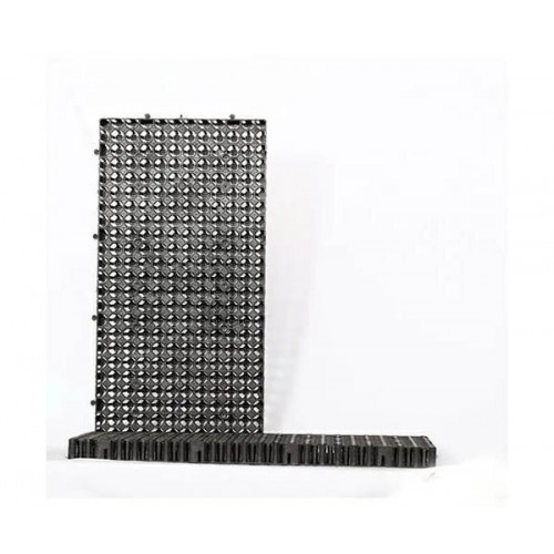 30mm Drain Cell Mat for Home Garden 30mm Thickness Make in INDIA