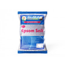 Epsom Salt-Magnesium Sulphate - 1Kg