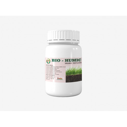 Bio Humic Liquied Fertilizer - 100ml