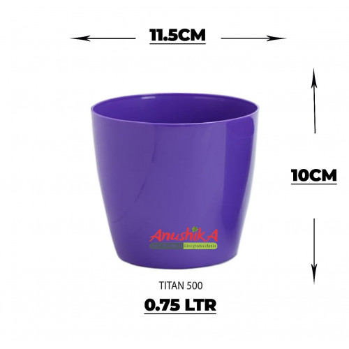 Indoor Pot Titan 500