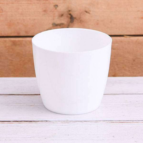 Classic Indoor Plastic Planters- 4inch  (Without Plants) 