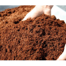Cocopeat 10Kg Block - Expands Up To 150 Litres of Coco Peat Powder