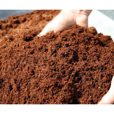 Cocopeat 5Kg Block - Expands Up To 75 Litres of Coco Peat Powder