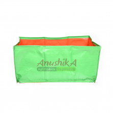AnushikA Hdpe Grow bag 24"x12"x12"